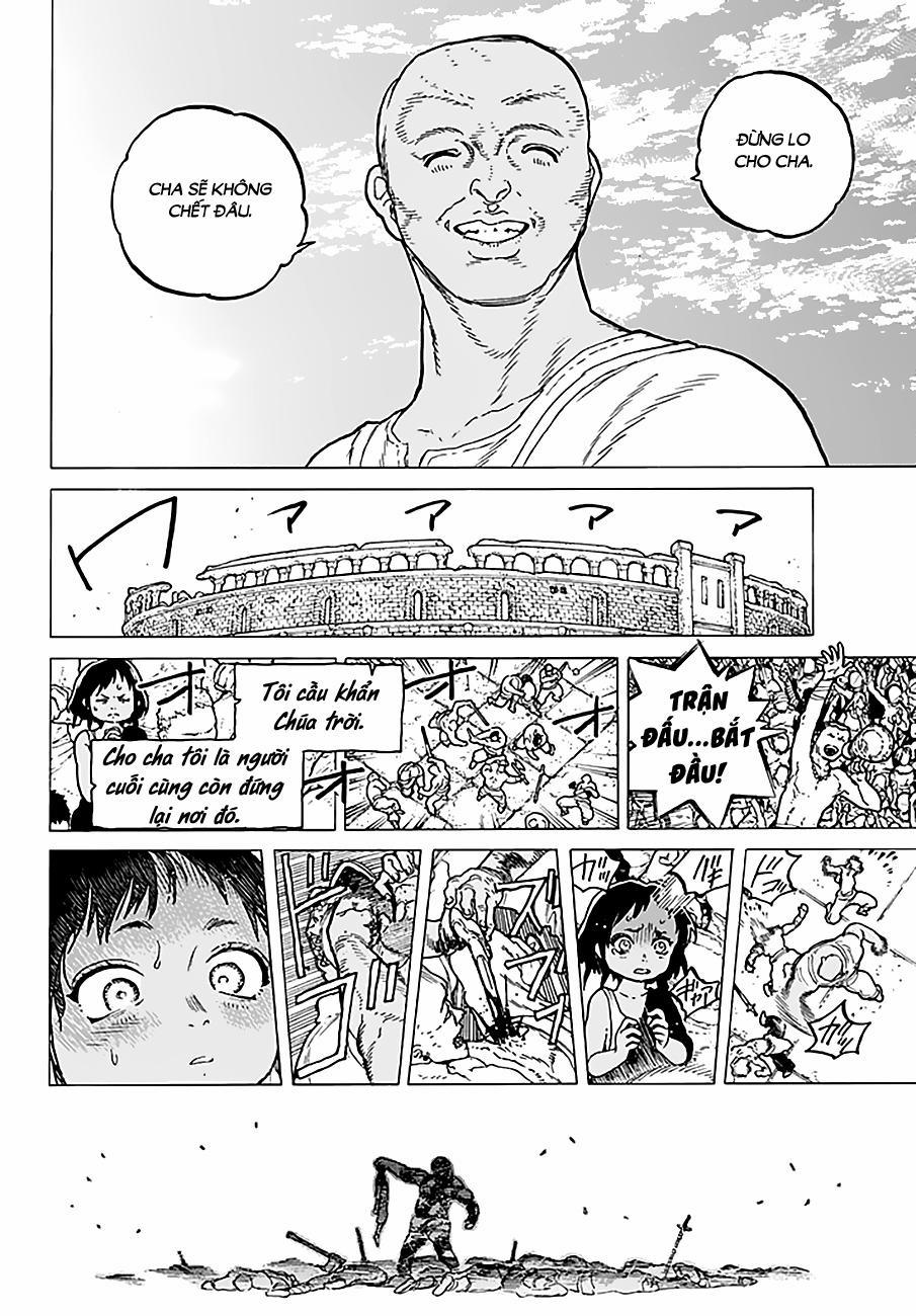 Gửi Em, Người Bất Tử 35 trang 6