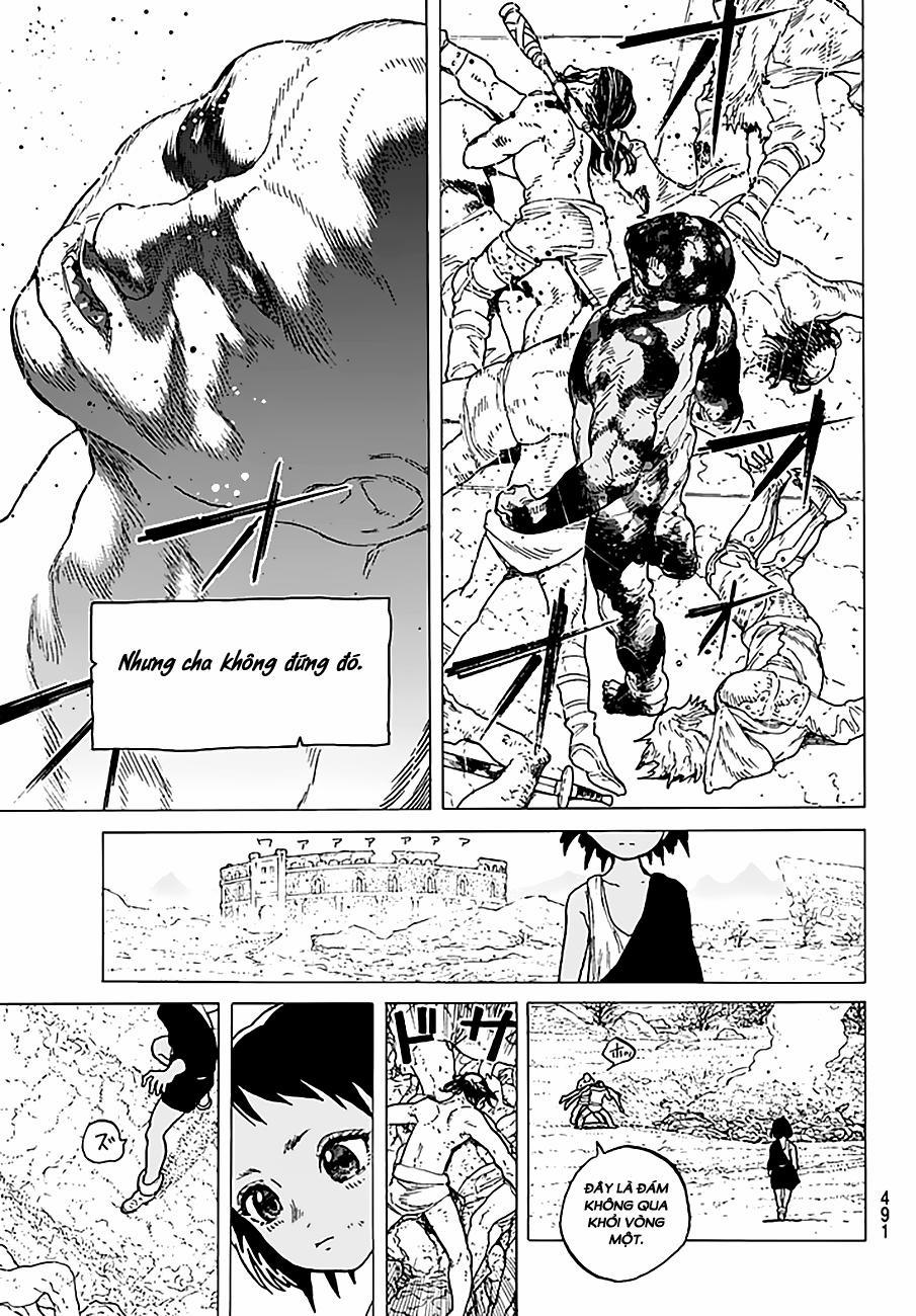 Gửi Em, Người Bất Tử 35 trang 7