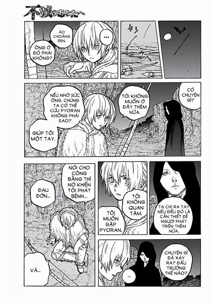 Gửi Em, Người Bất Tử 36 trang 13