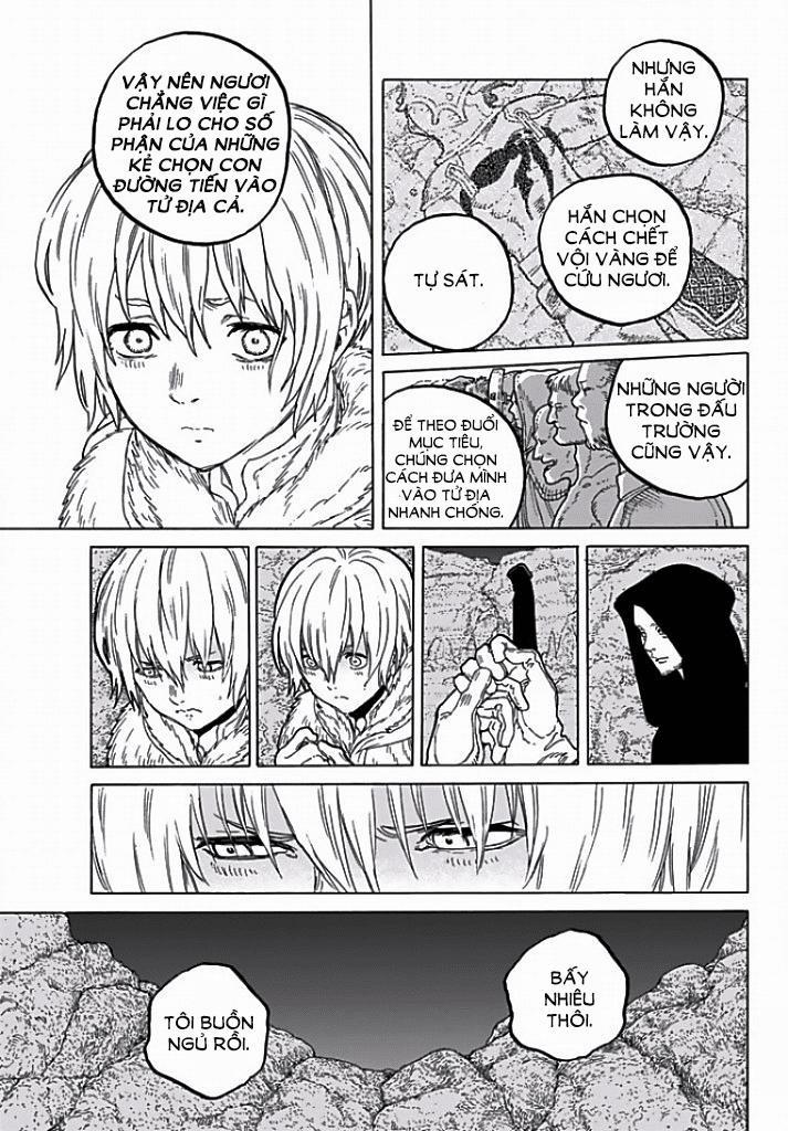 Gửi Em, Người Bất Tử 36 trang 15