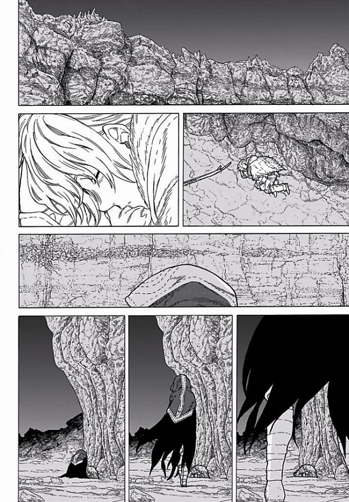 Gửi Em, Người Bất Tử 36 trang 16