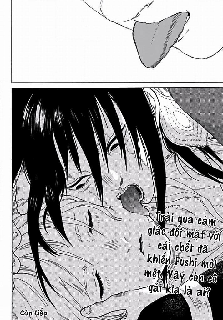 Gửi Em, Người Bất Tử 36 trang 18