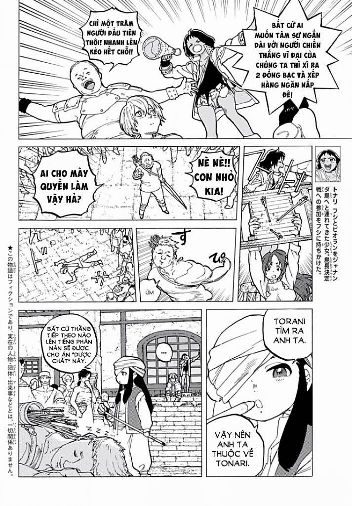 Gửi Em, Người Bất Tử 36 trang 2