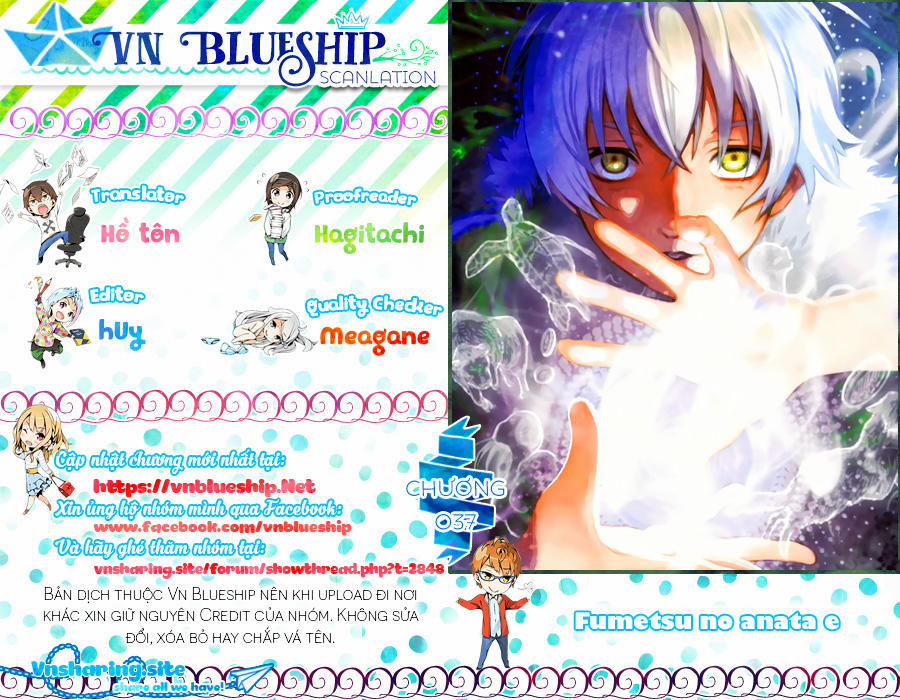 Gửi Em, Người Bất Tử 37 trang 0