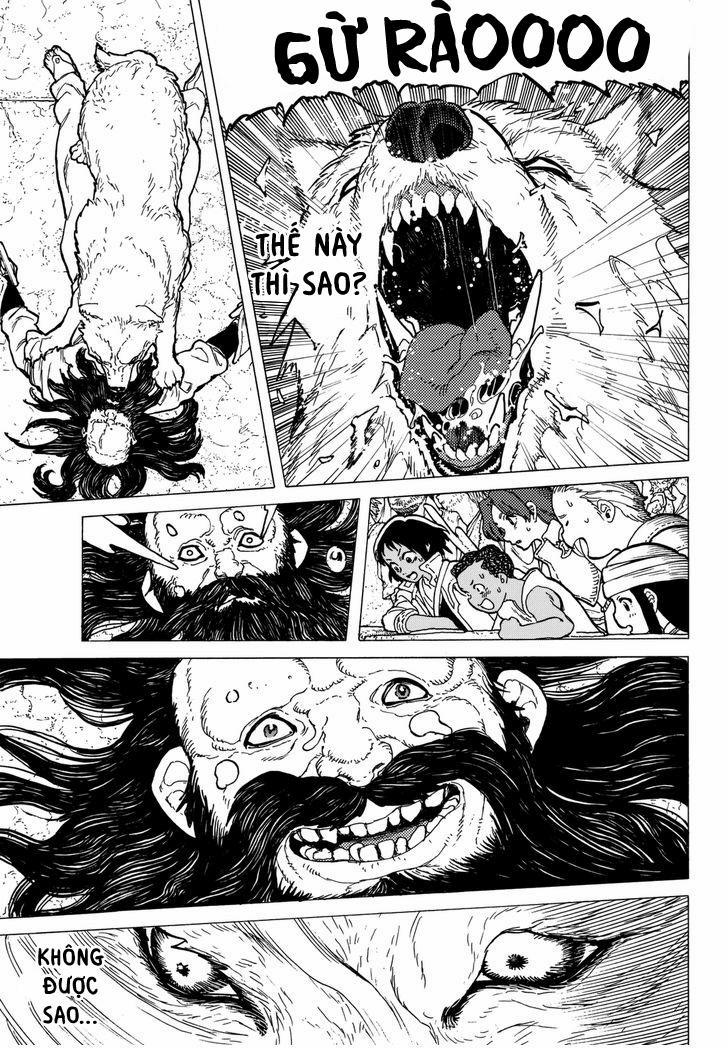 Gửi Em, Người Bất Tử 37 trang 15