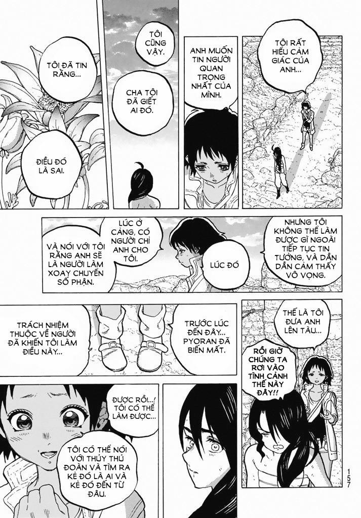 Gửi Em, Người Bất Tử 38 trang 14