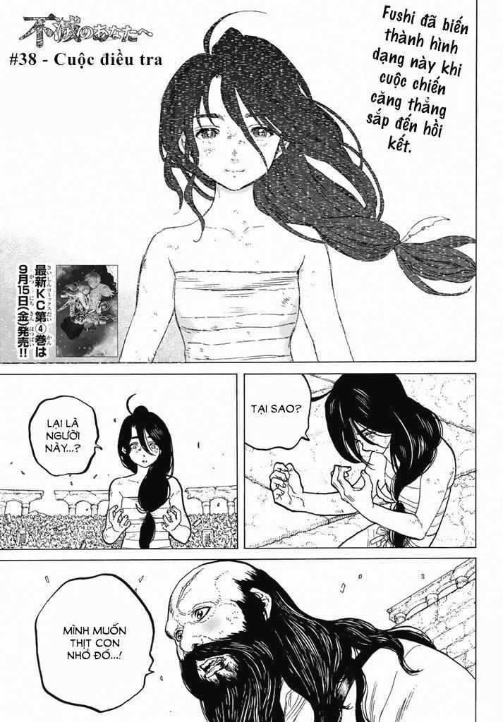 Gửi Em, Người Bất Tử 38 trang 2