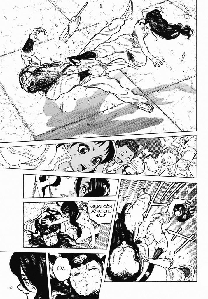 Gửi Em, Người Bất Tử 38 trang 4