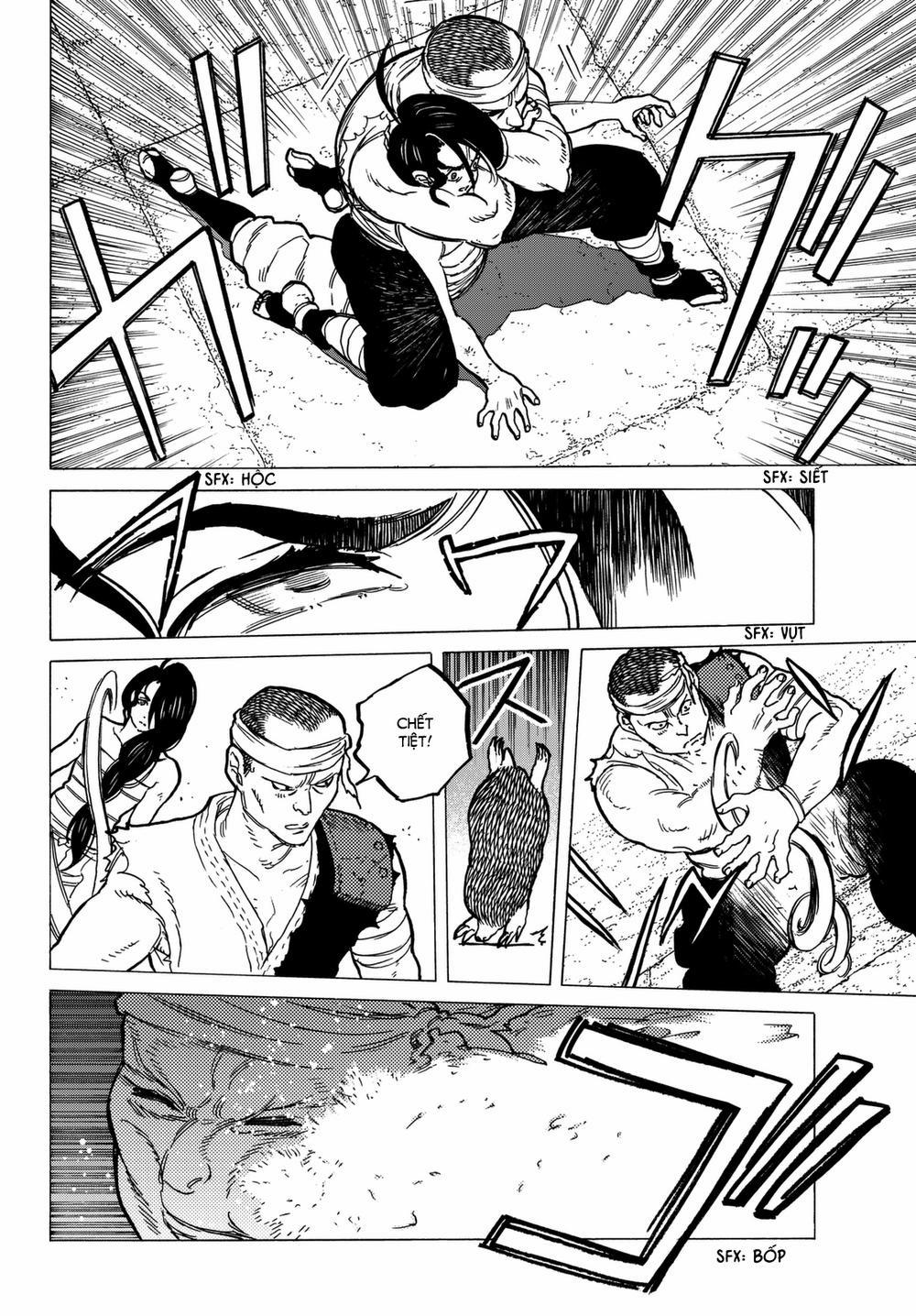 Gửi Em, Người Bất Tử 39 trang 10