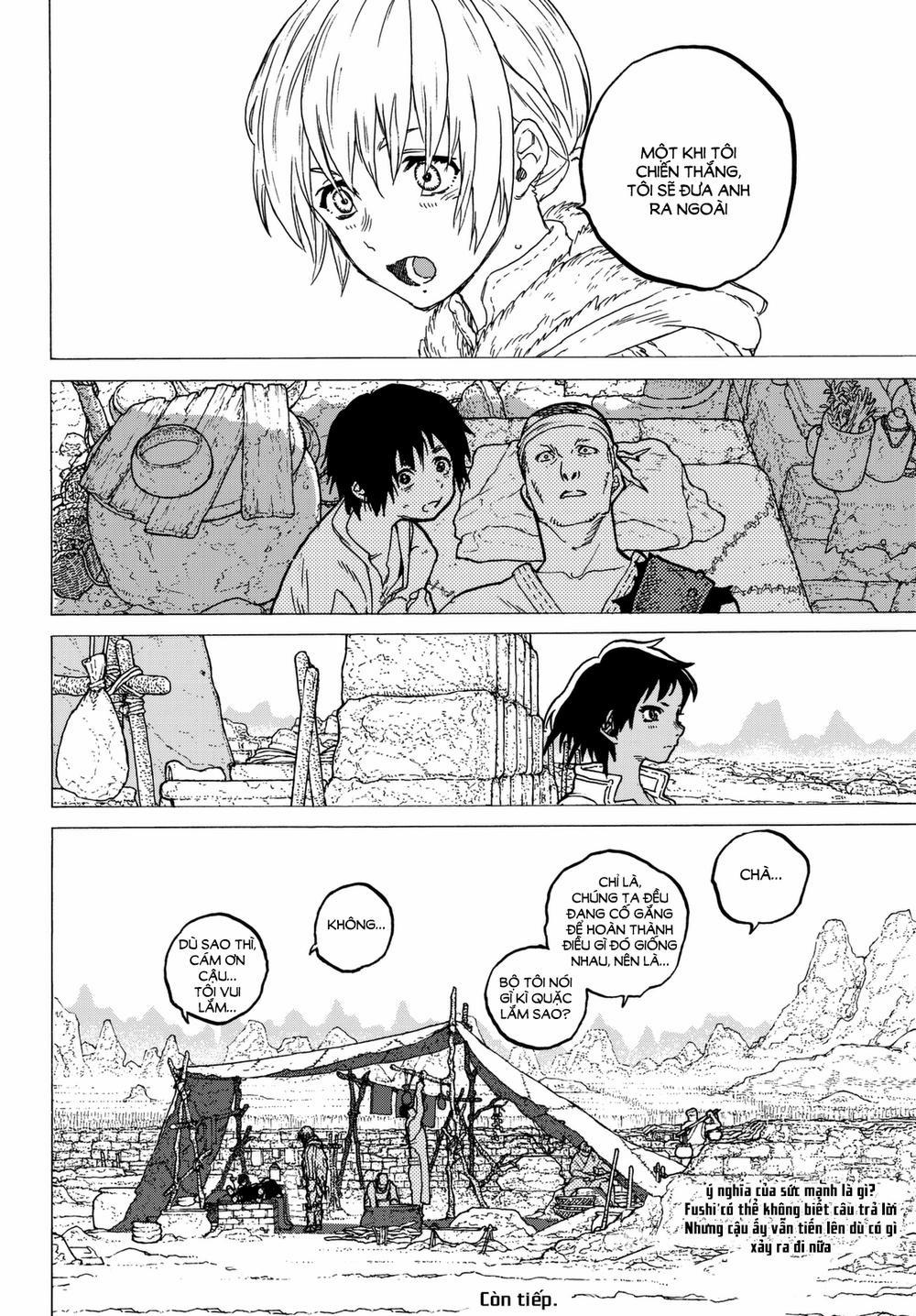 Gửi Em, Người Bất Tử 39 trang 18