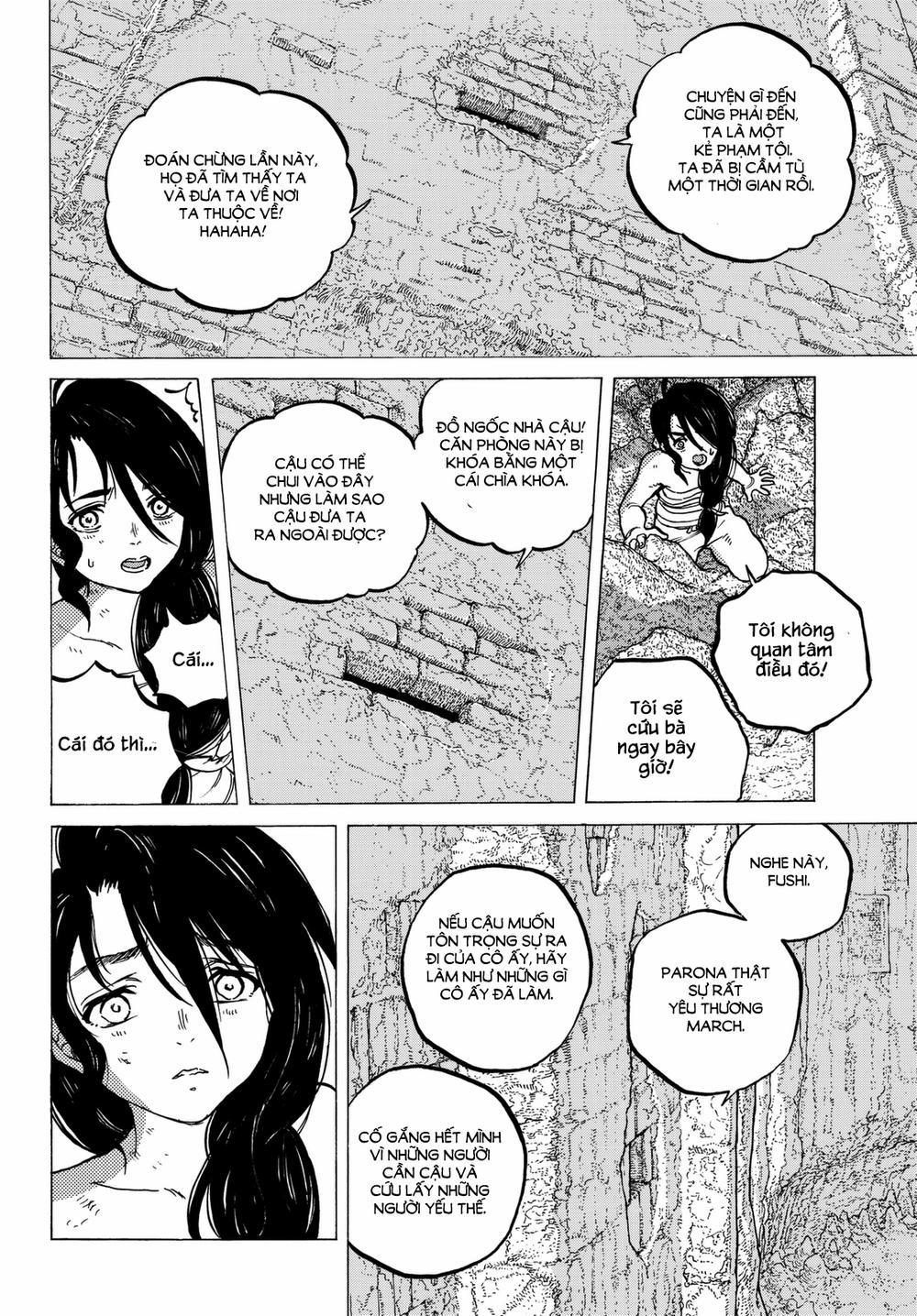 Gửi Em, Người Bất Tử 39 trang 4