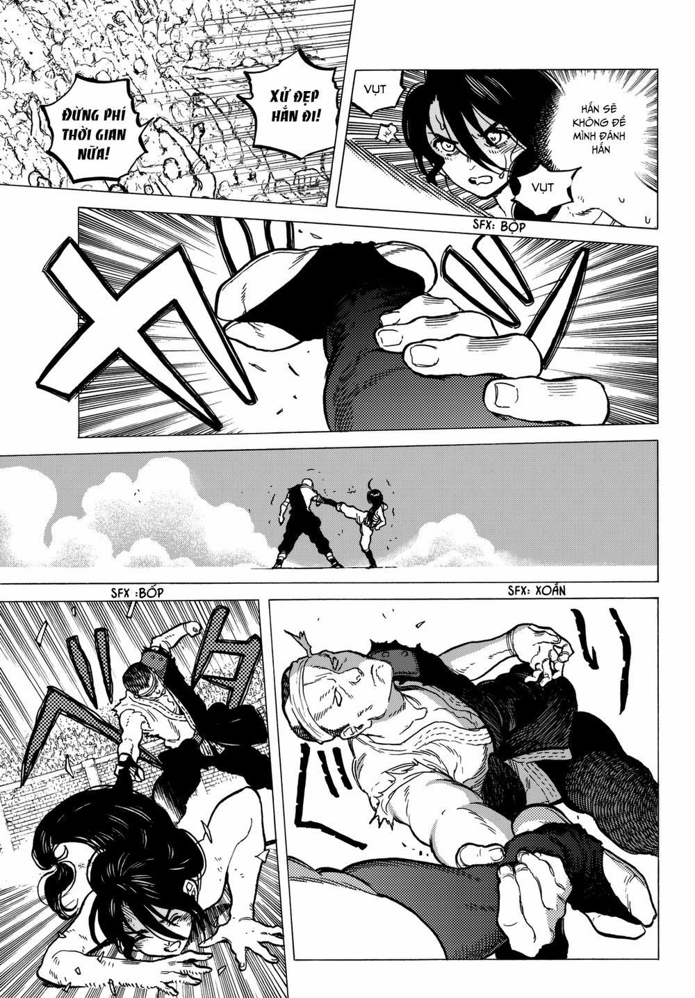 Gửi Em, Người Bất Tử 39 trang 9