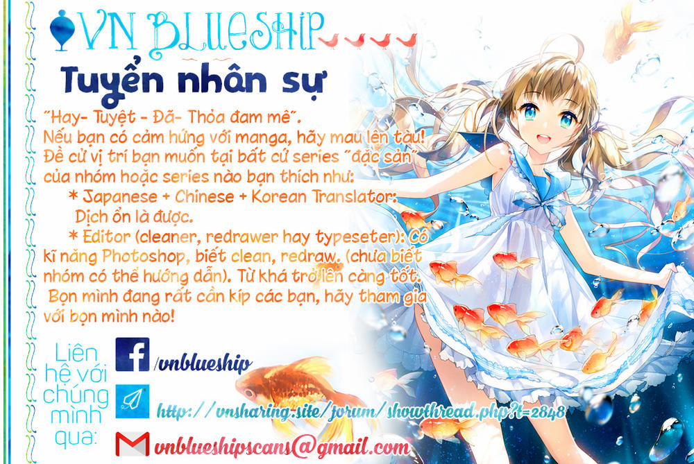 Gửi Em, Người Bất Tử 4 trang 1