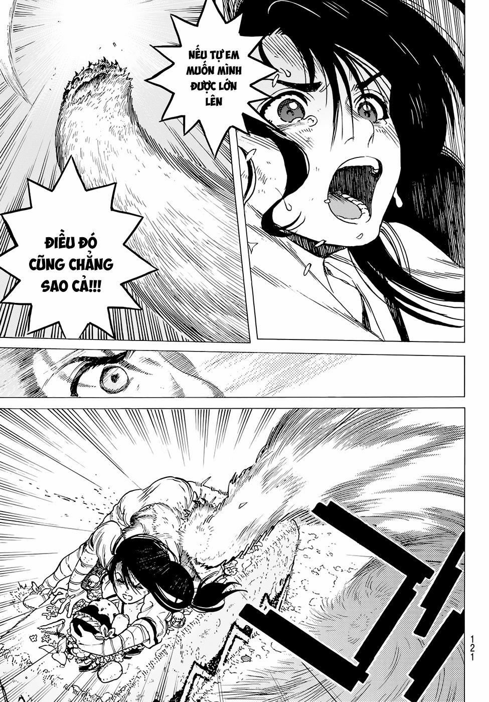 Gửi Em, Người Bất Tử 4 trang 14