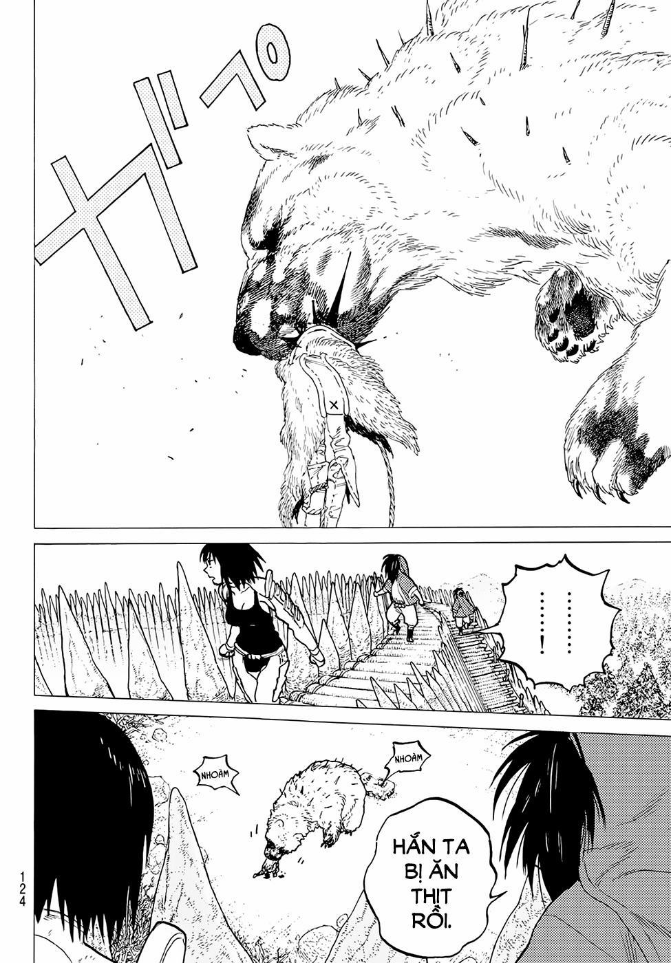 Gửi Em, Người Bất Tử 4 trang 17