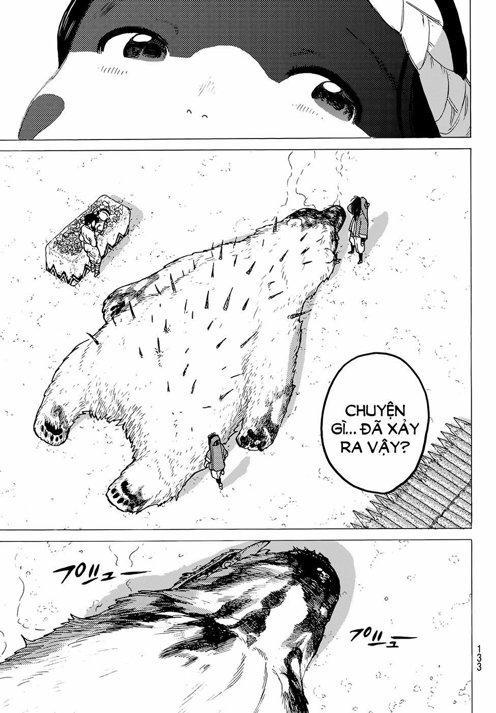 Gửi Em, Người Bất Tử 4 trang 26