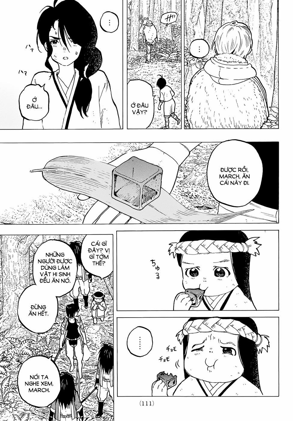 Gửi Em, Người Bất Tử 4 trang 4