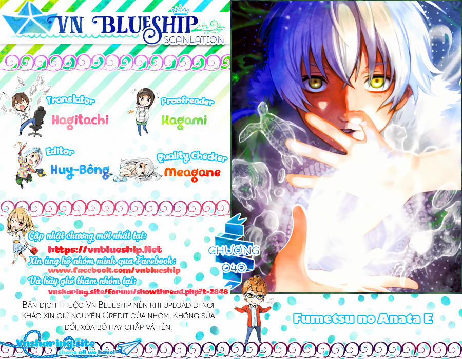 Gửi Em, Người Bất Tử 40 trang 0