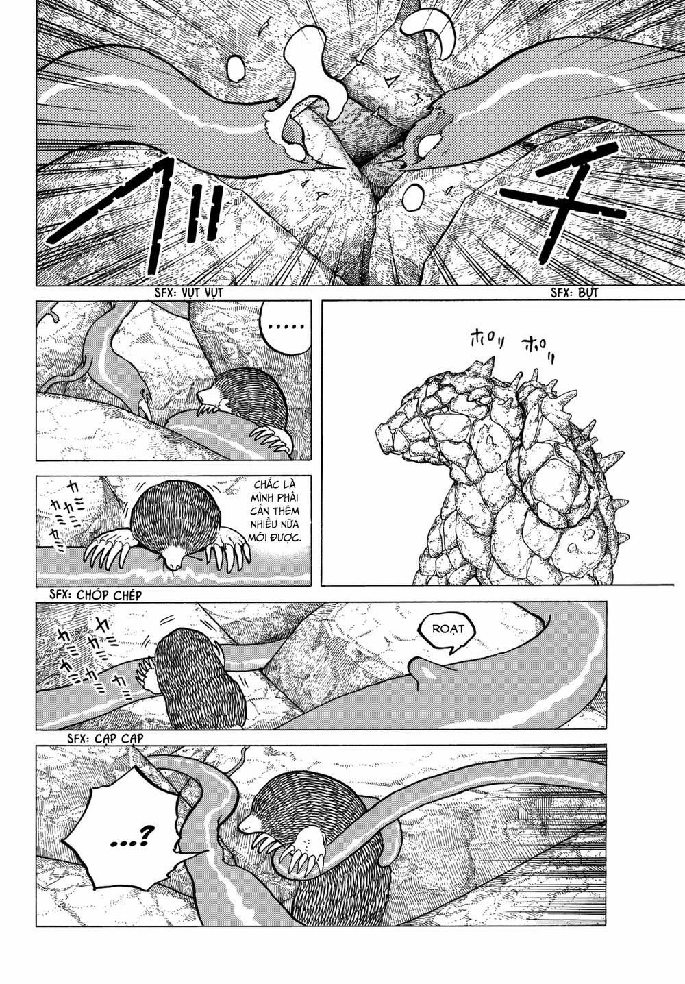 Gửi Em, Người Bất Tử 40 trang 15