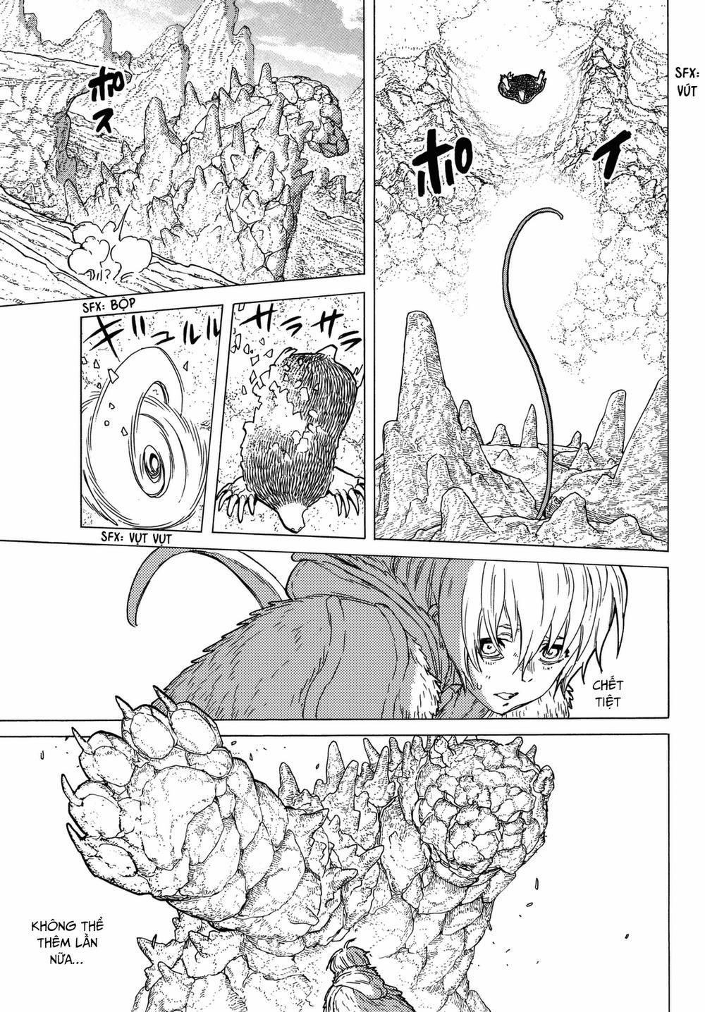 Gửi Em, Người Bất Tử 40 trang 16