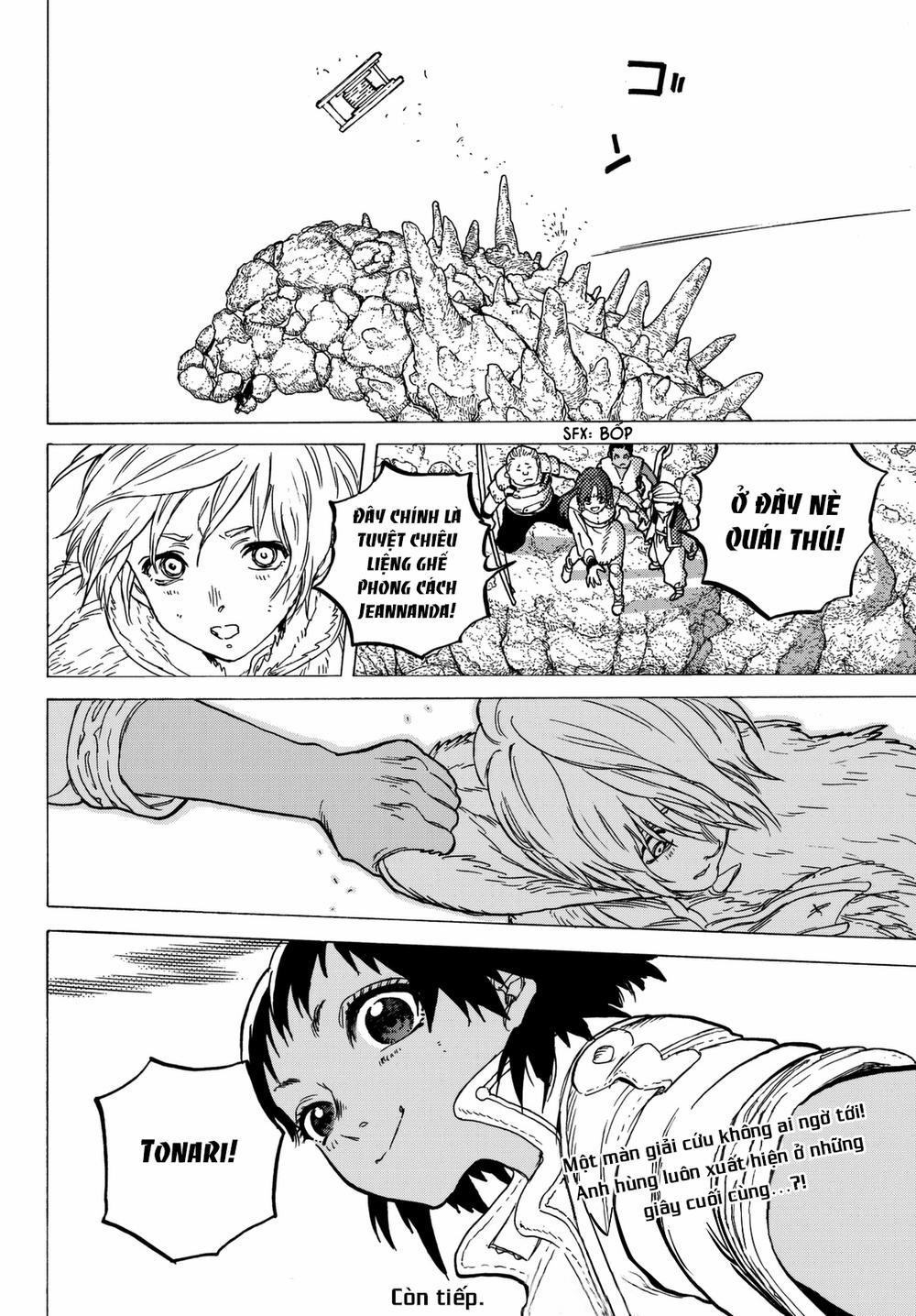 Gửi Em, Người Bất Tử 40 trang 17