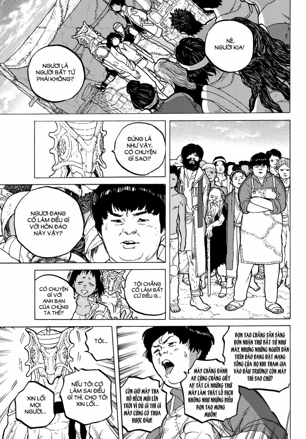 Gửi Em, Người Bất Tử 40 trang 5