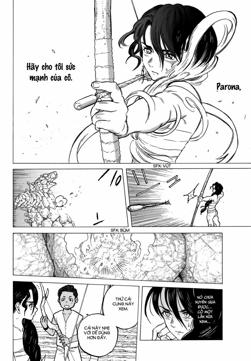 Gửi Em, Người Bất Tử 41 trang 10