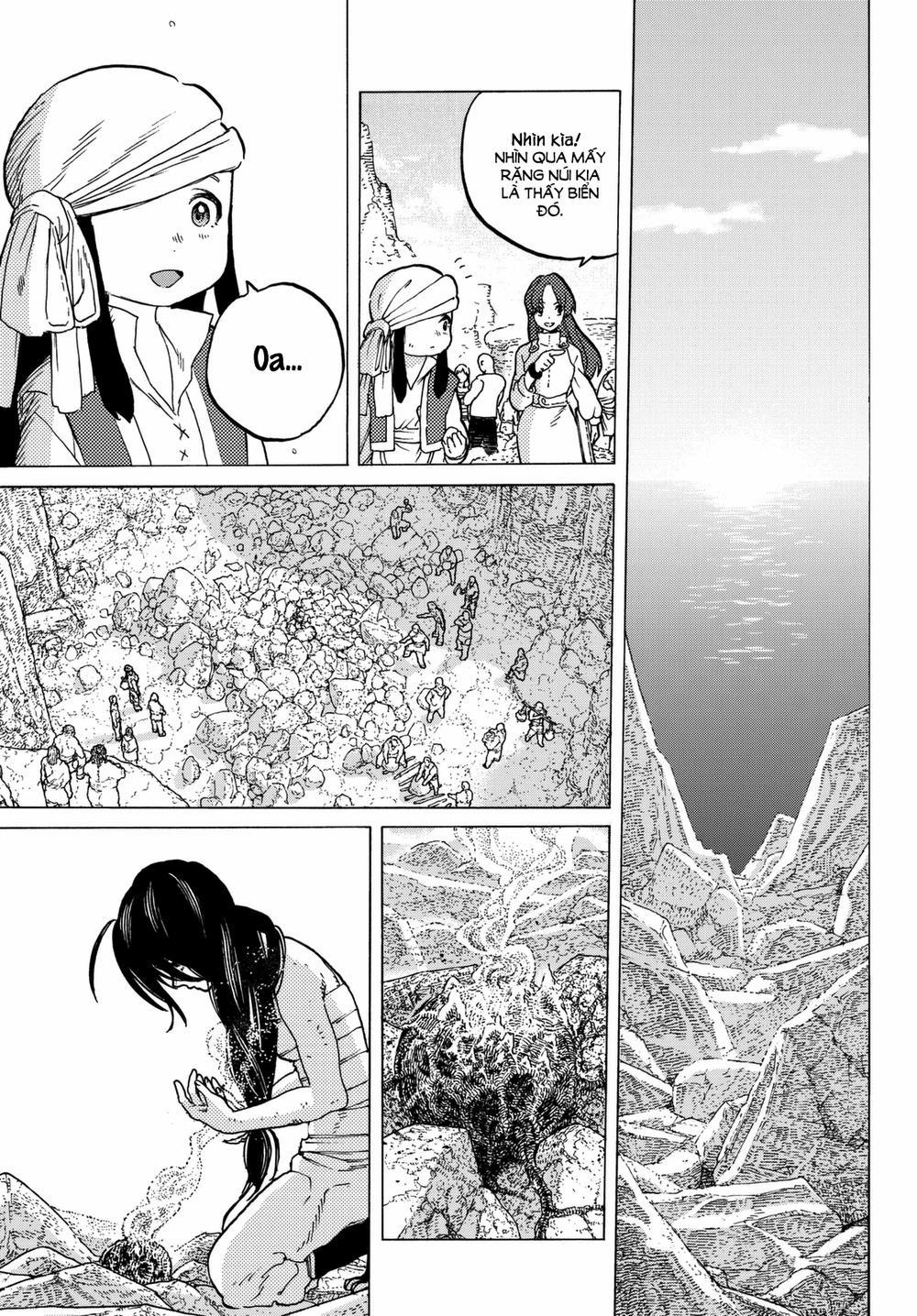 Gửi Em, Người Bất Tử 41 trang 15