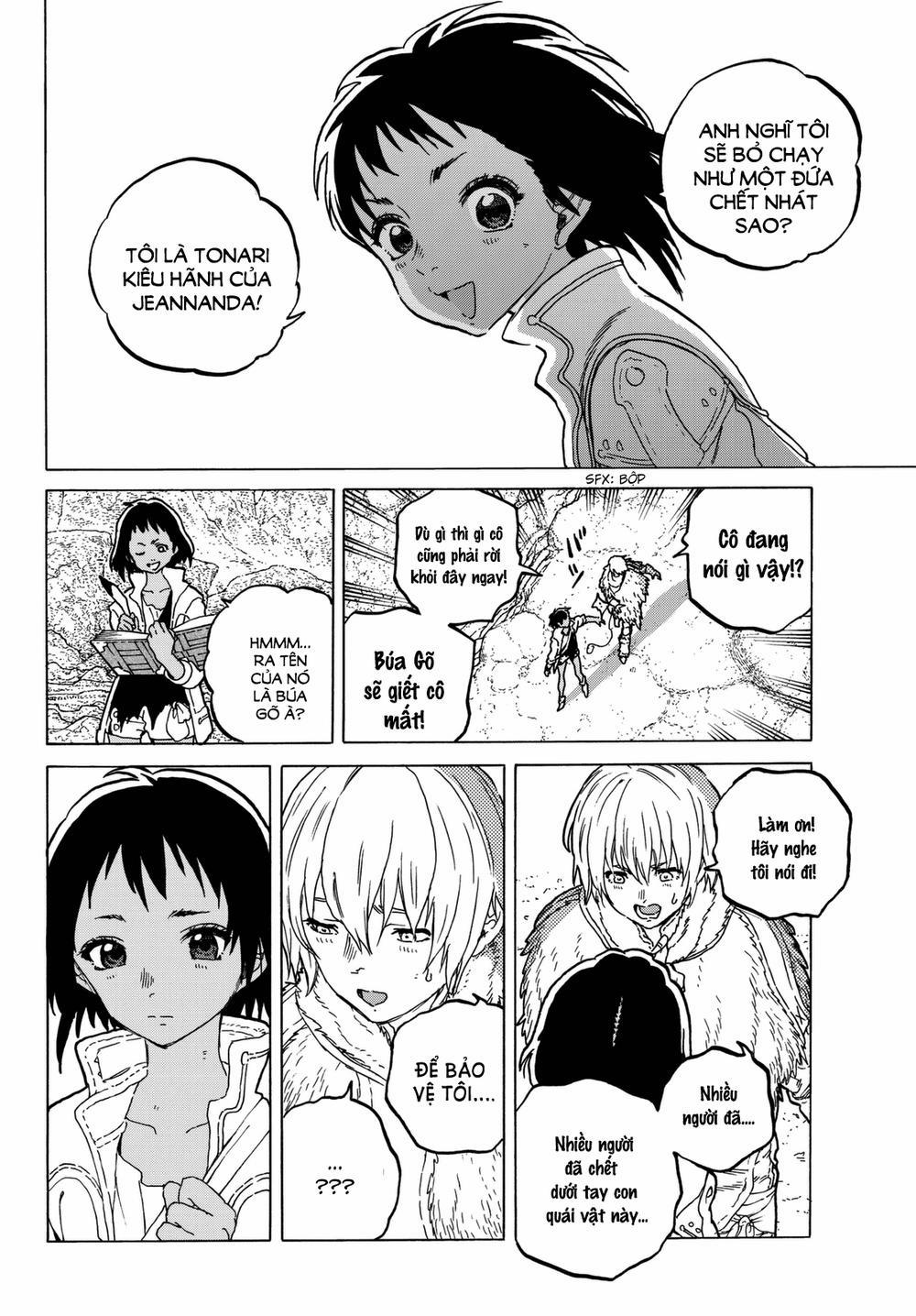 Gửi Em, Người Bất Tử 41 trang 2