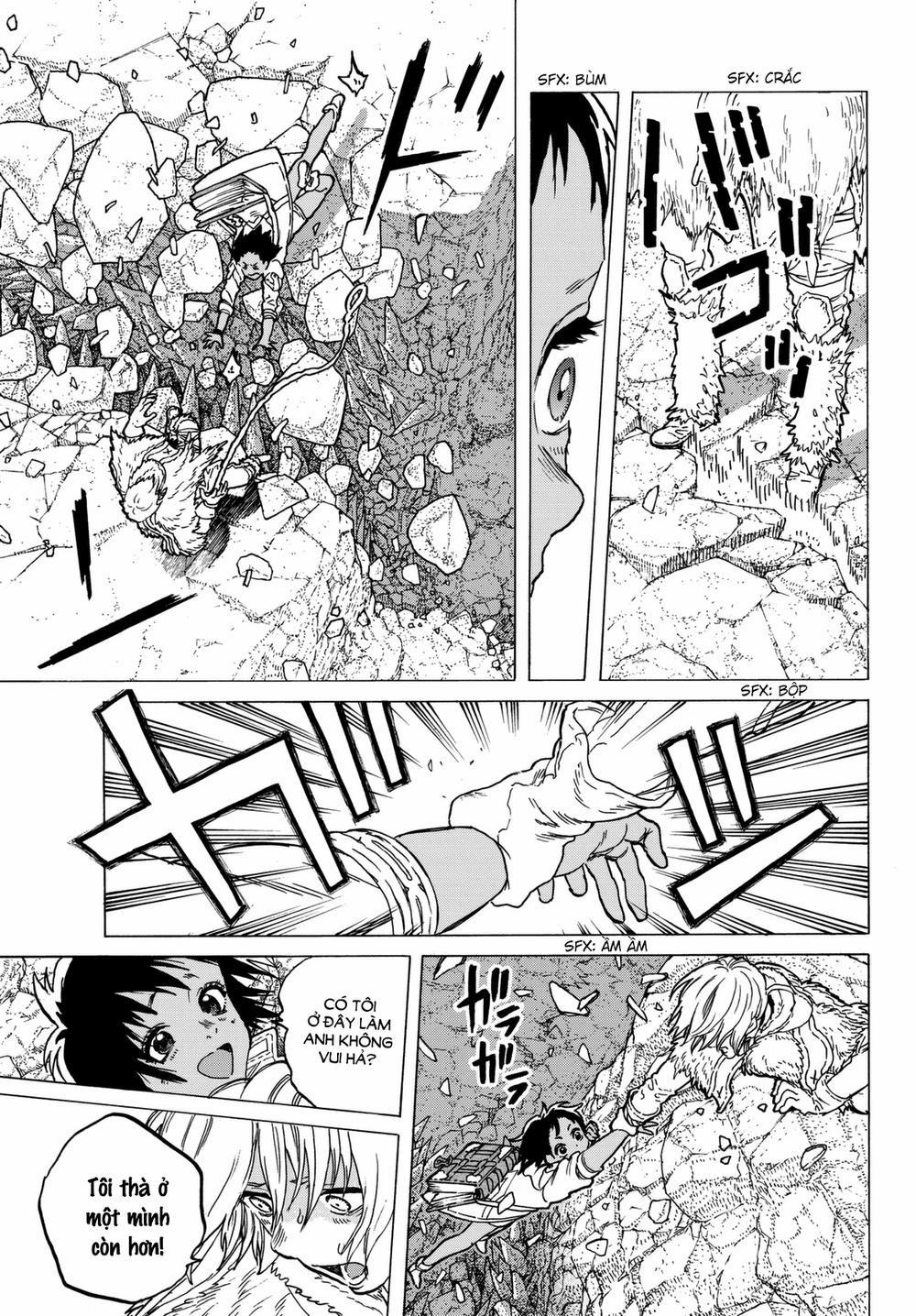 Gửi Em, Người Bất Tử 41 trang 3