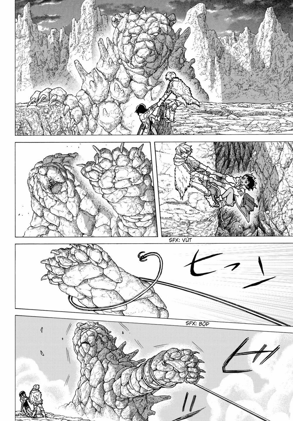 Gửi Em, Người Bất Tử 41 trang 4