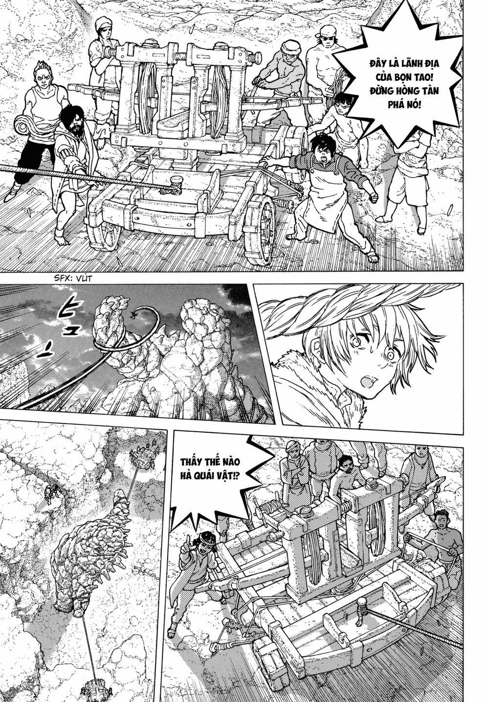 Gửi Em, Người Bất Tử 41 trang 5