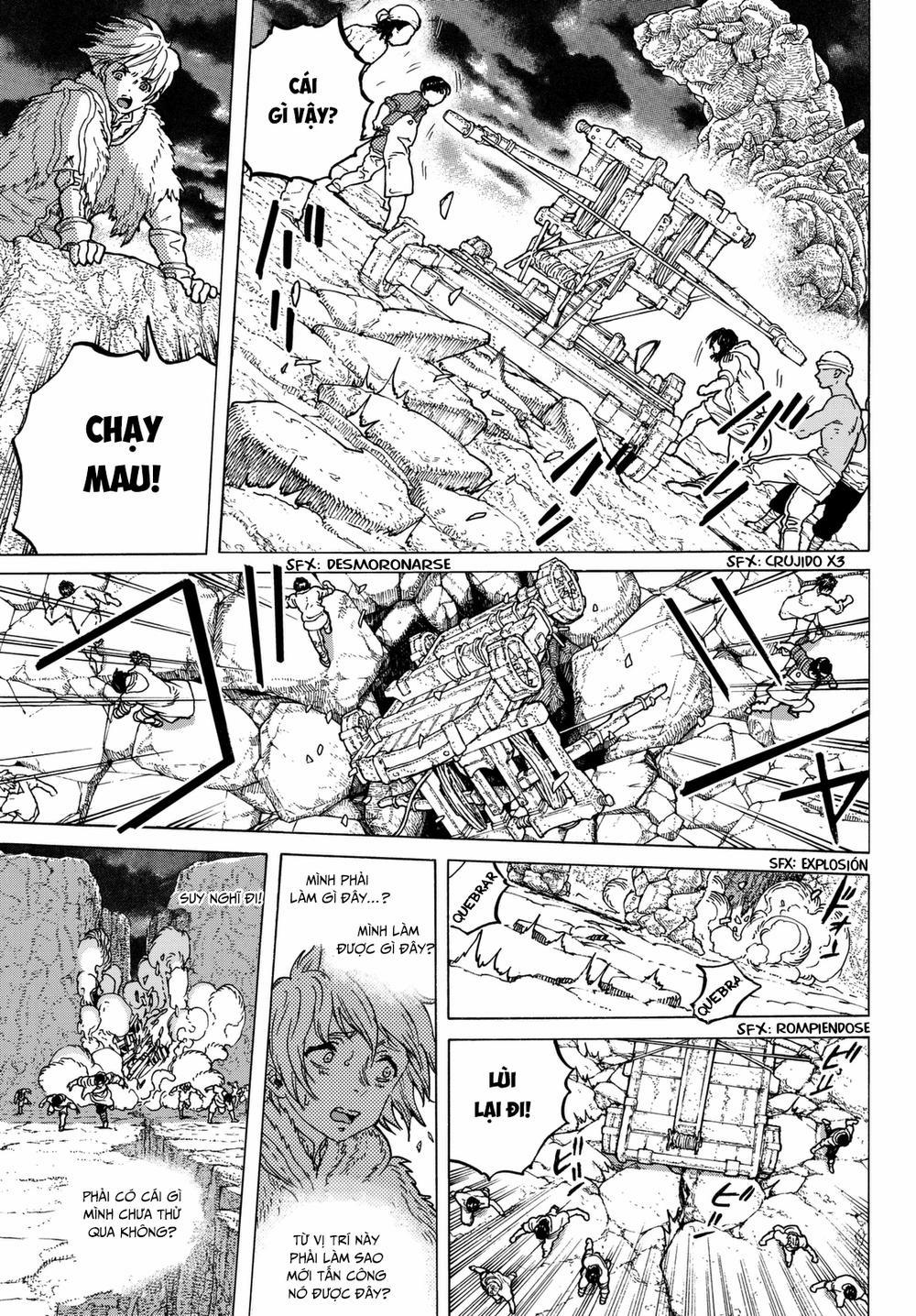 Gửi Em, Người Bất Tử 41 trang 7