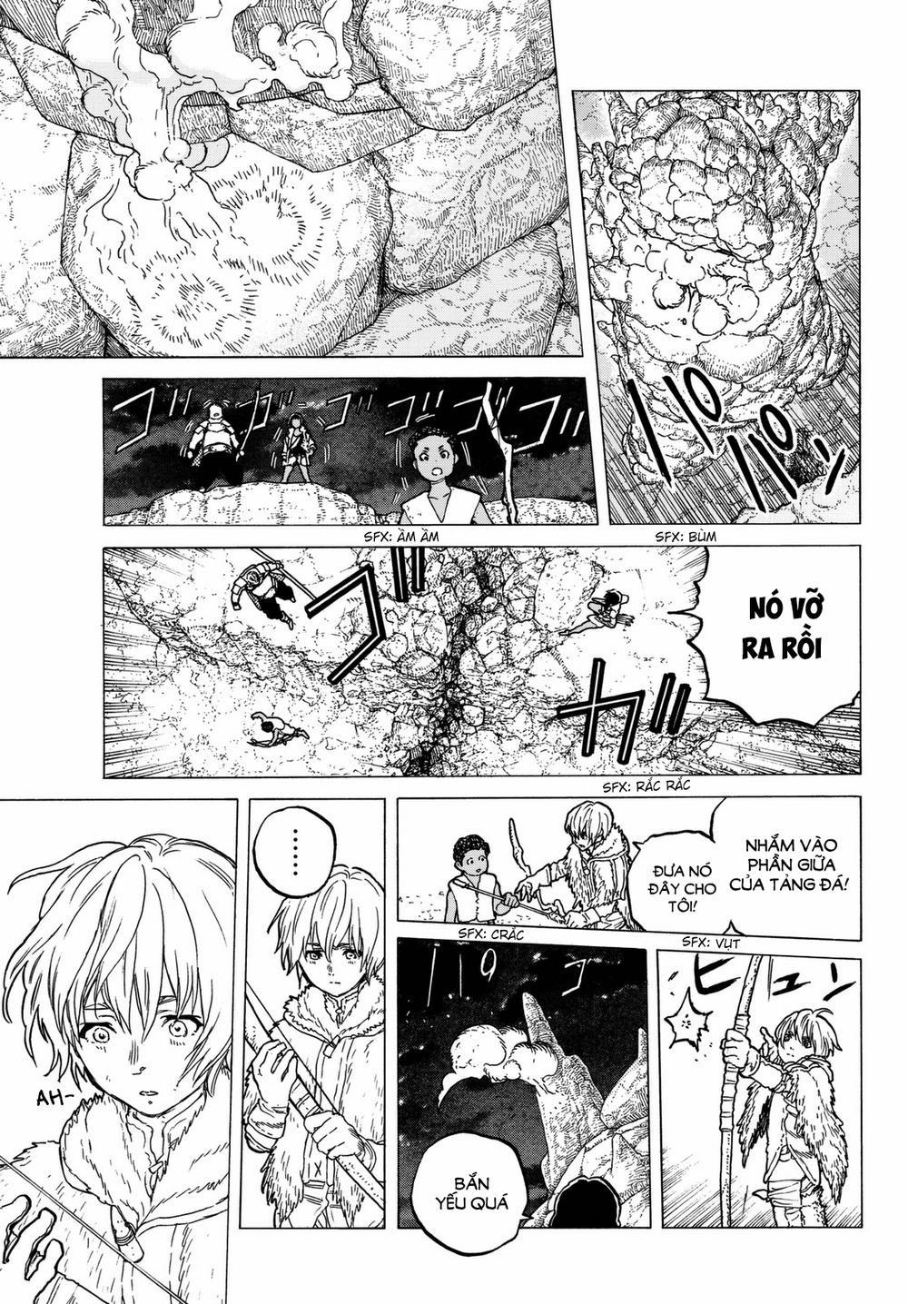 Gửi Em, Người Bất Tử 41 trang 9