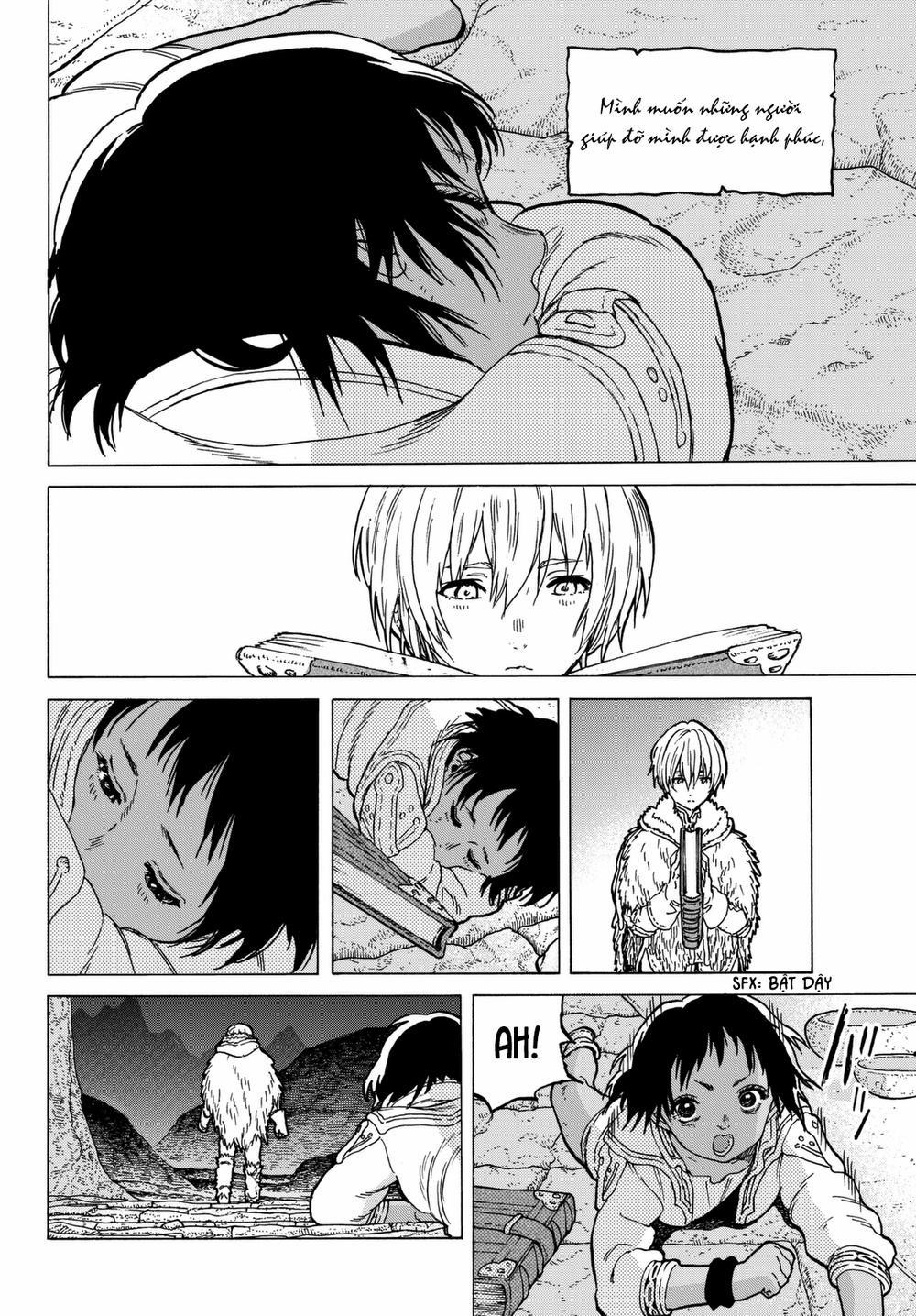 Gửi Em, Người Bất Tử 42 trang 10