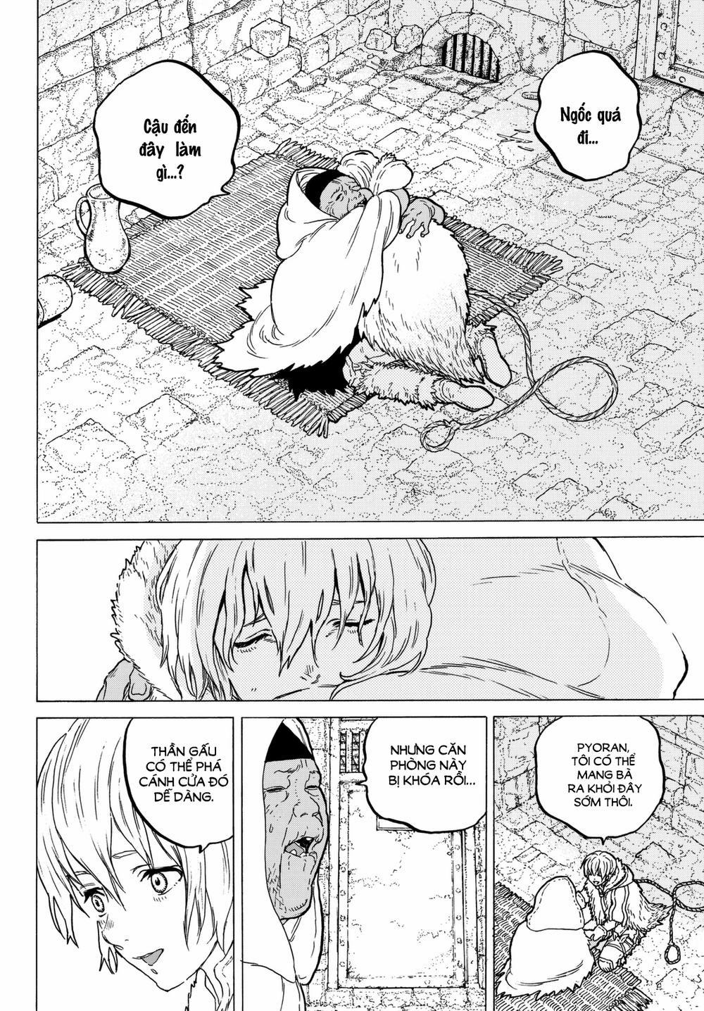 Gửi Em, Người Bất Tử 42 trang 14