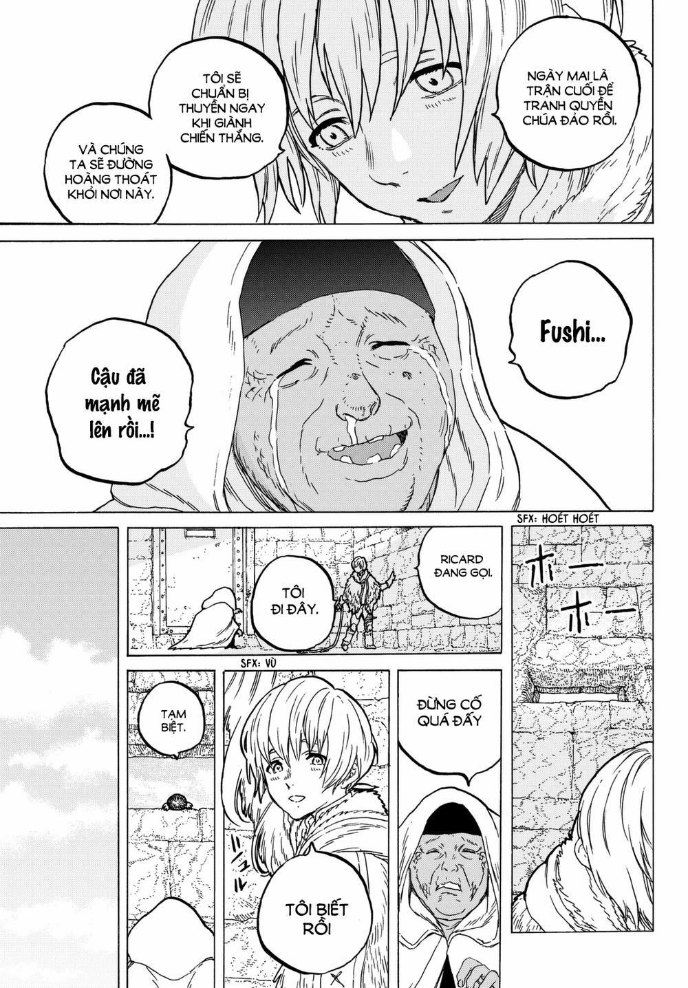 Gửi Em, Người Bất Tử 42 trang 15