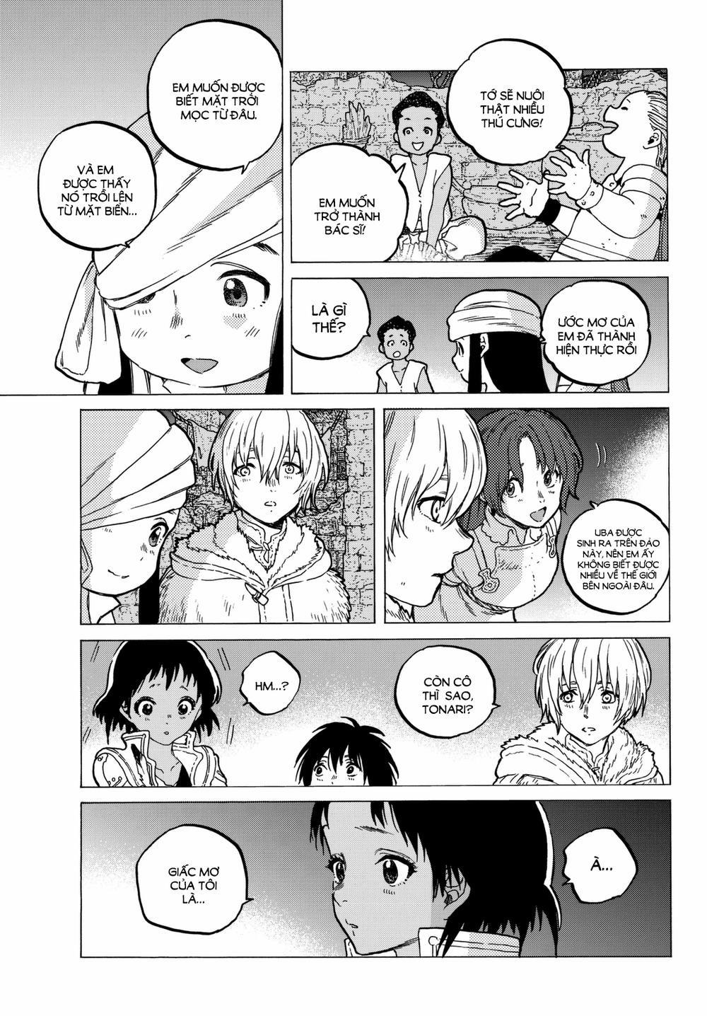 Gửi Em, Người Bất Tử 42 trang 5