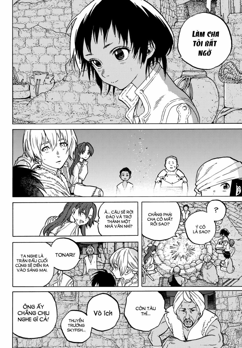 Gửi Em, Người Bất Tử 42 trang 6