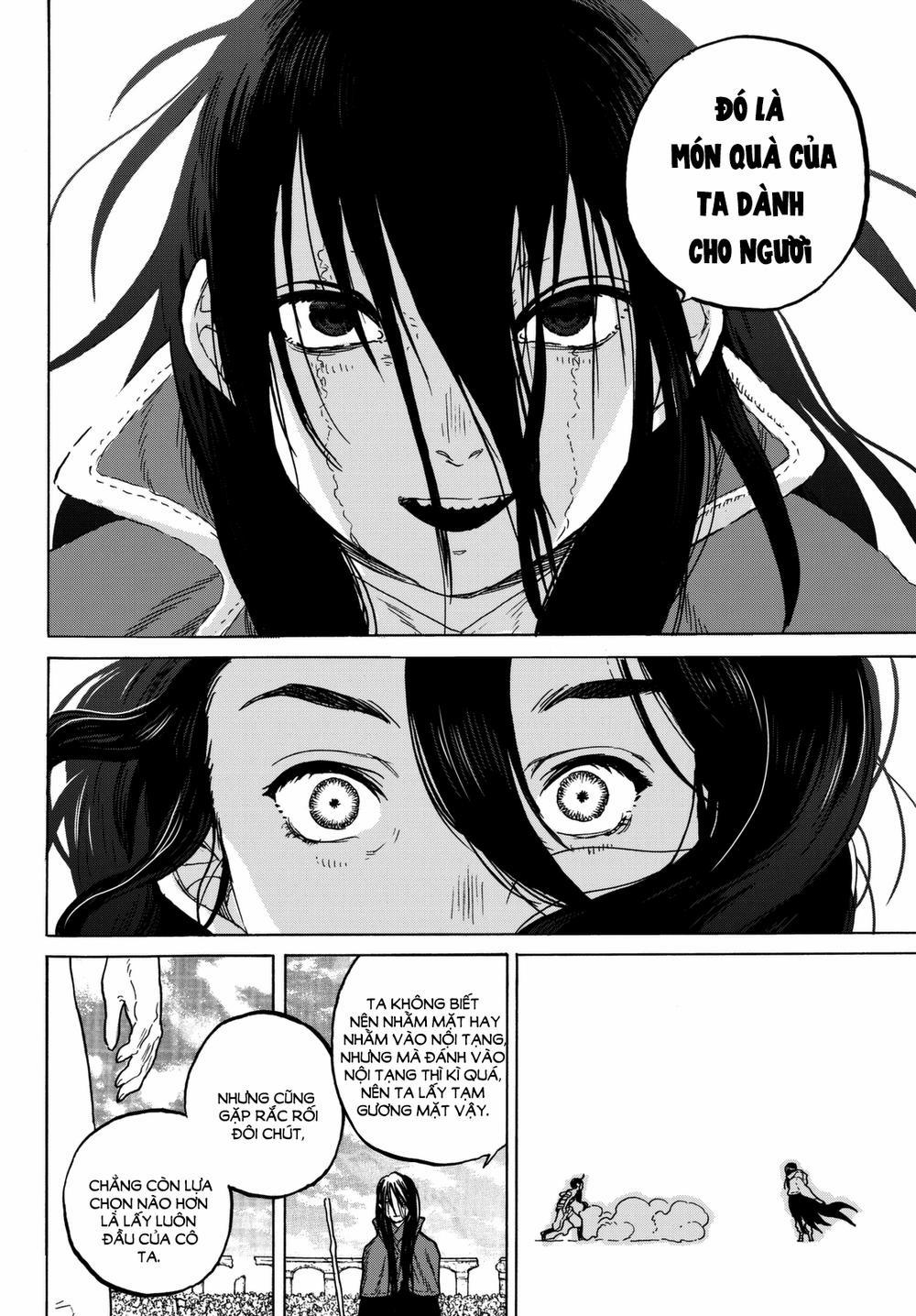 Gửi Em, Người Bất Tử 43 trang 10