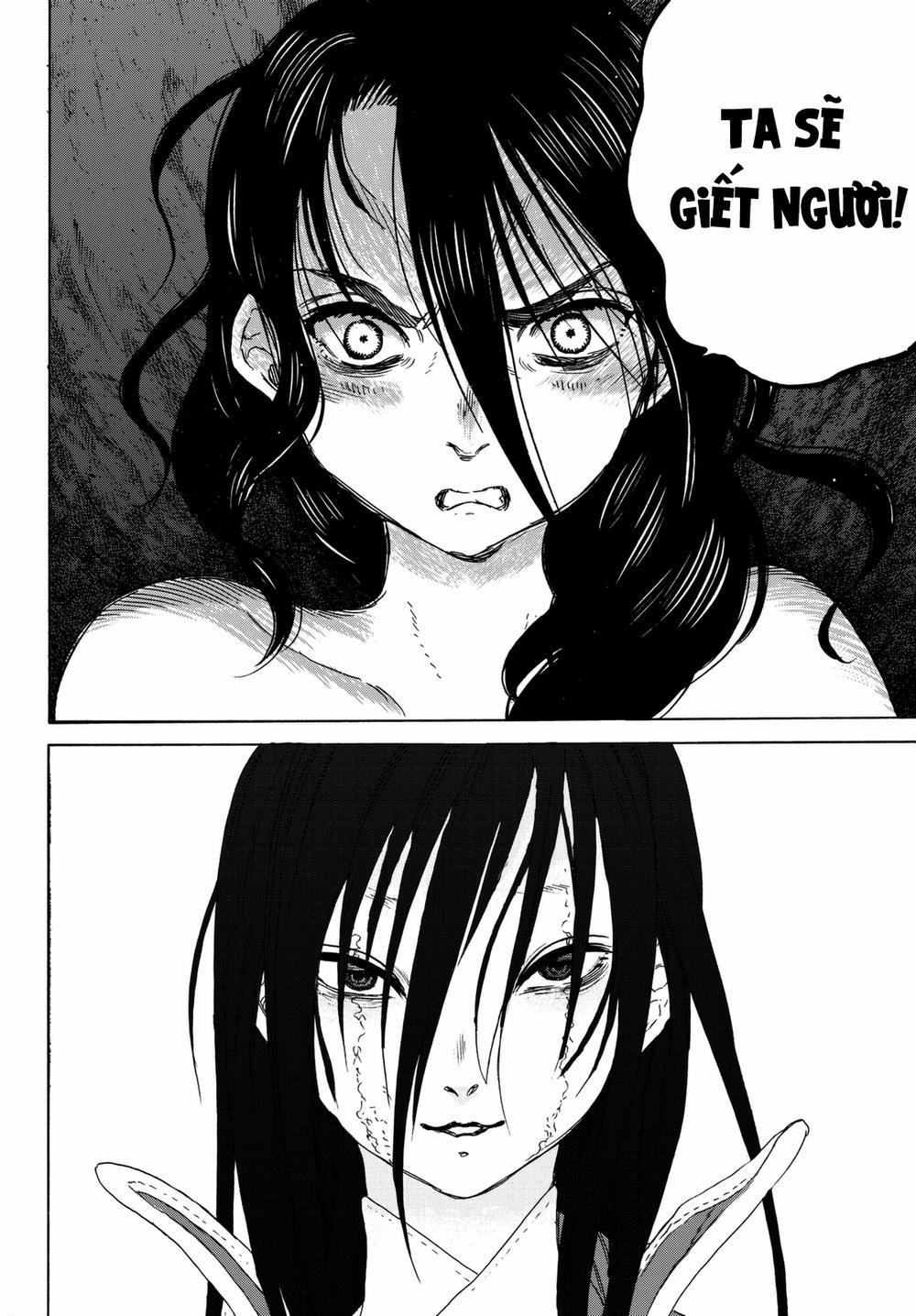 Gửi Em, Người Bất Tử 43 trang 12