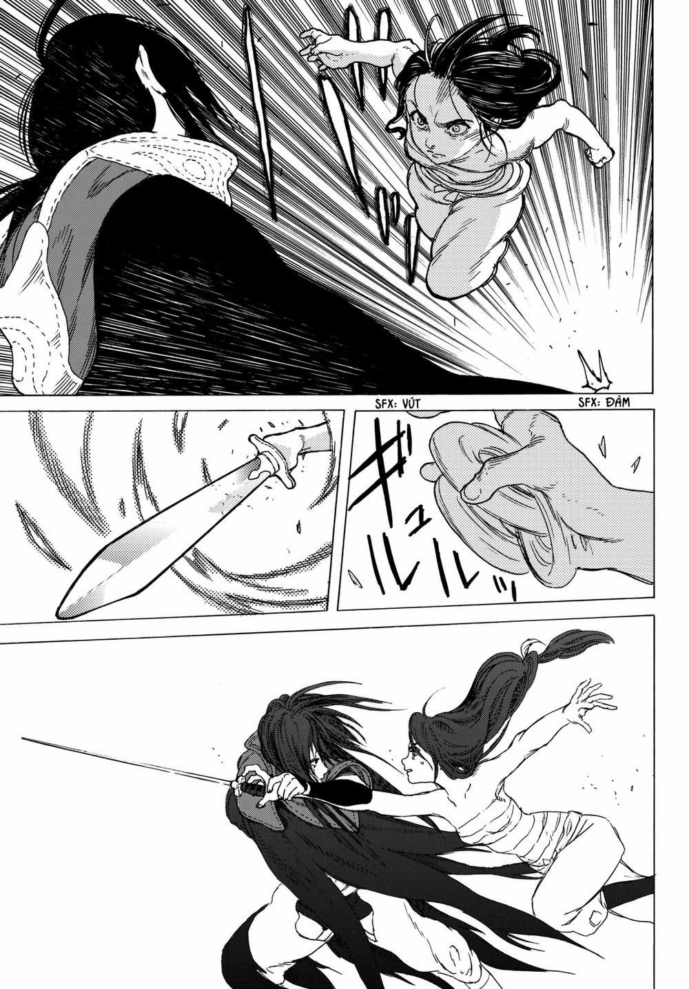 Gửi Em, Người Bất Tử 43 trang 13