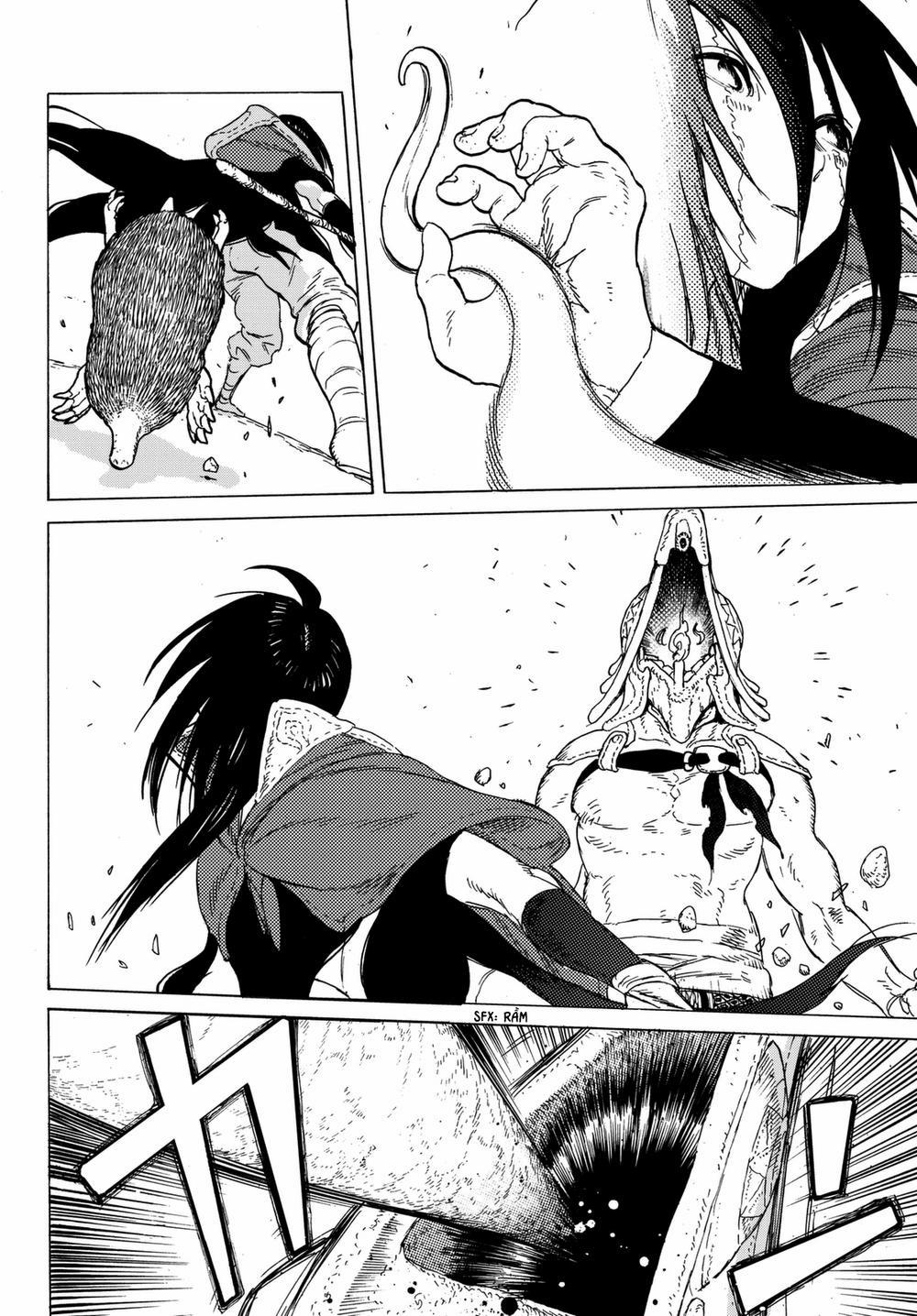 Gửi Em, Người Bất Tử 43 trang 14