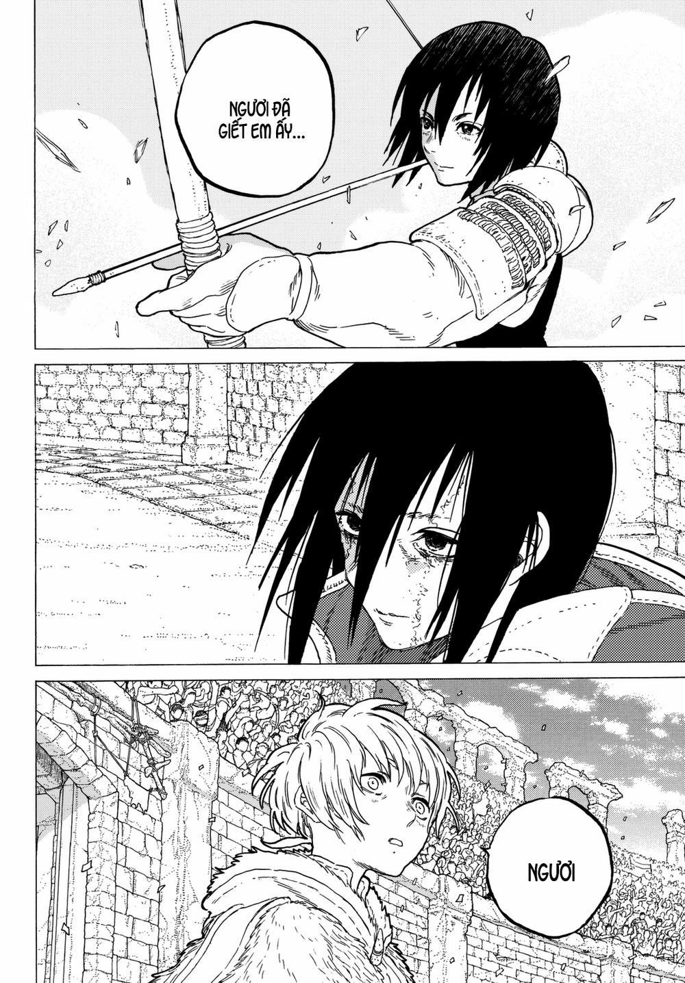 Gửi Em, Người Bất Tử 43 trang 2