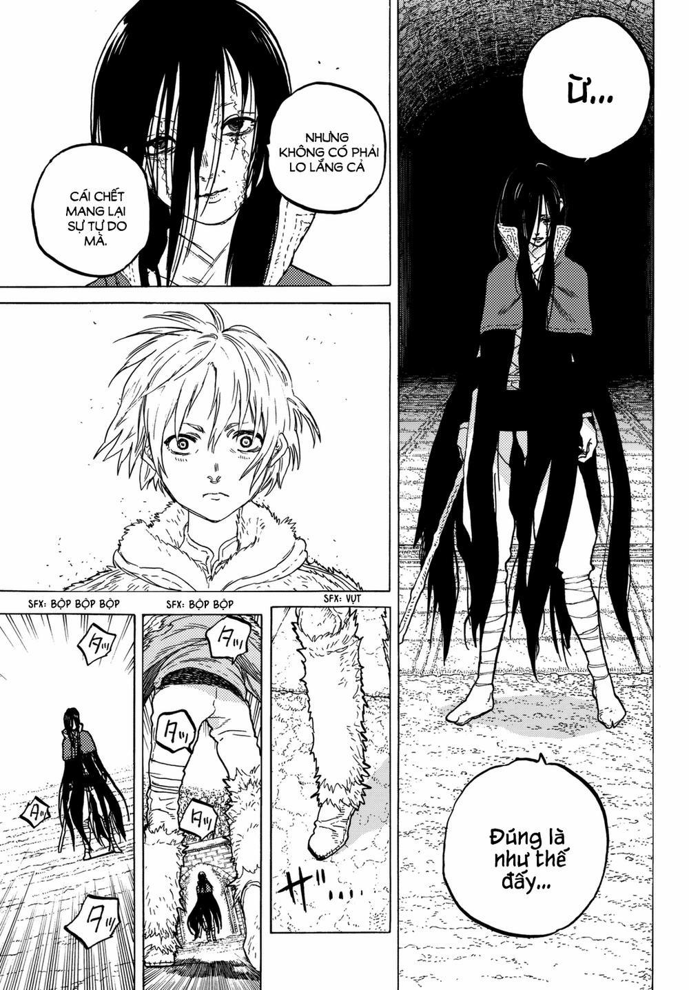 Gửi Em, Người Bất Tử 43 trang 3