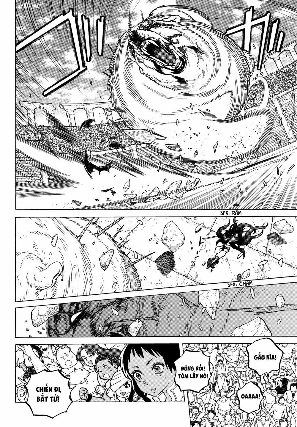 Gửi Em, Người Bất Tử 43 trang 4