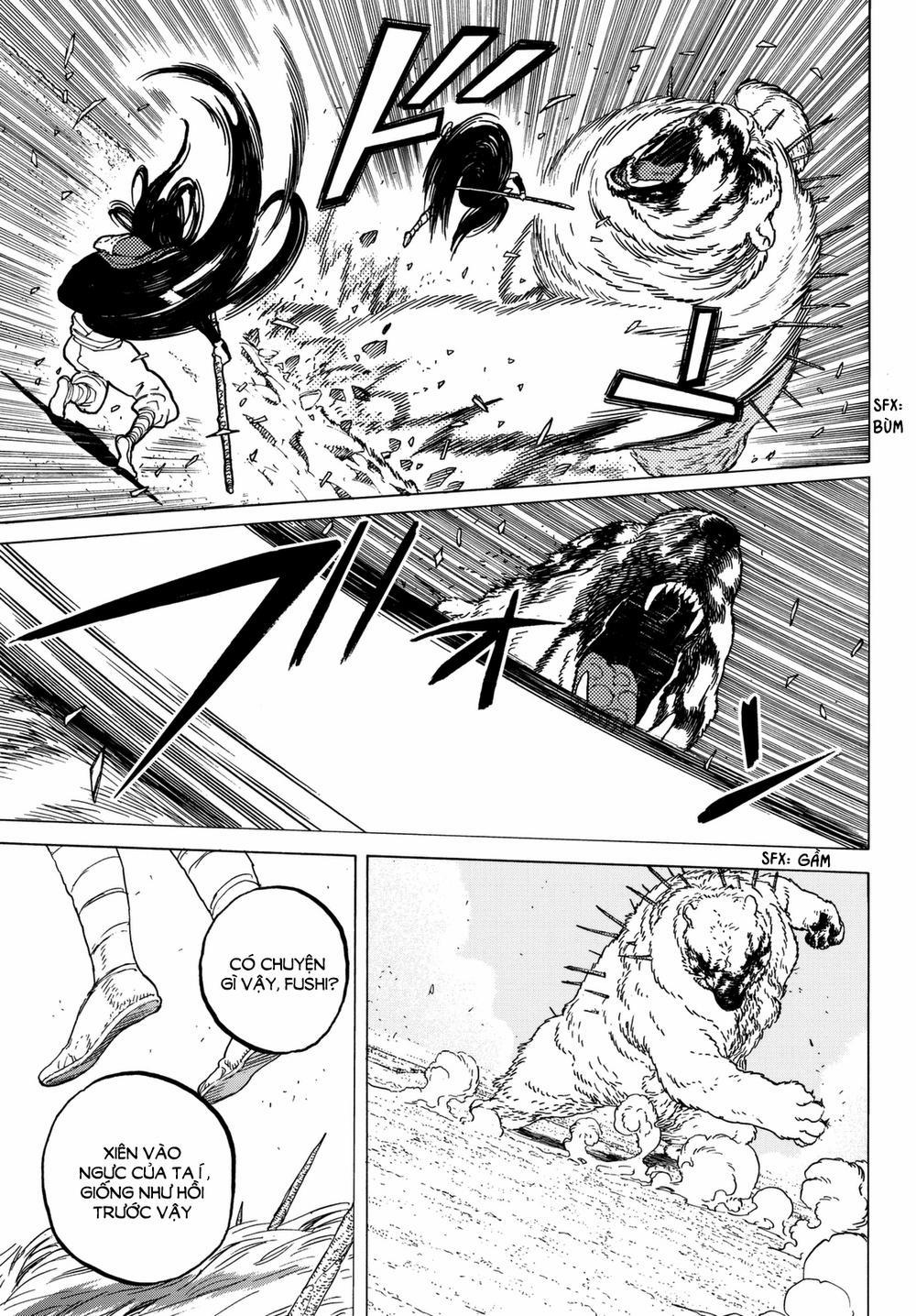 Gửi Em, Người Bất Tử 43 trang 5