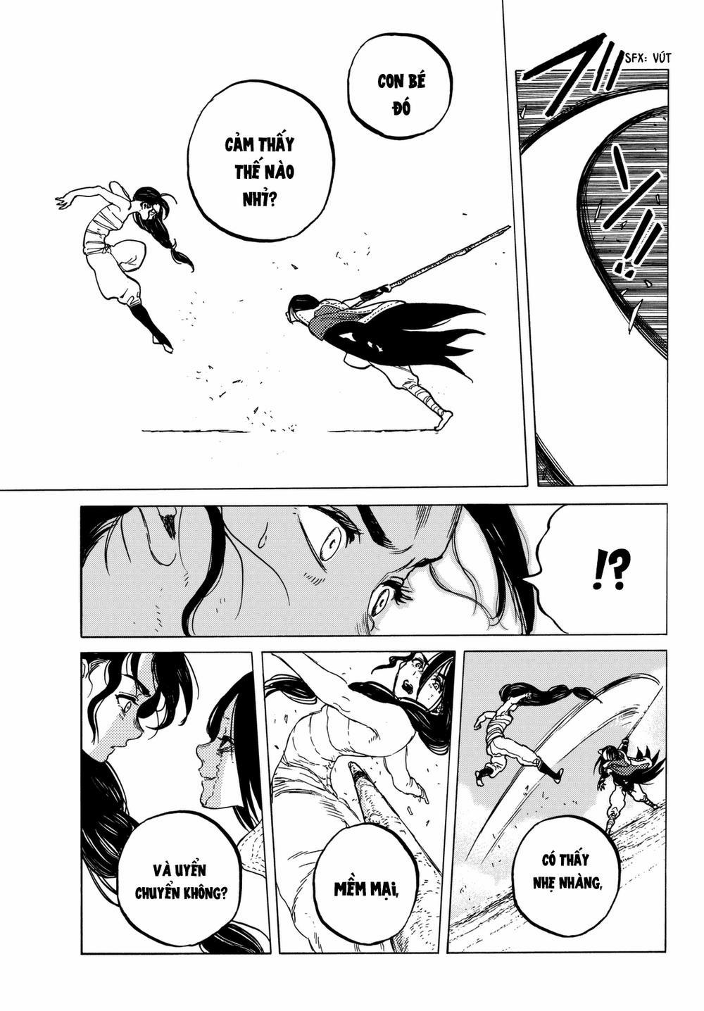 Gửi Em, Người Bất Tử 43 trang 9