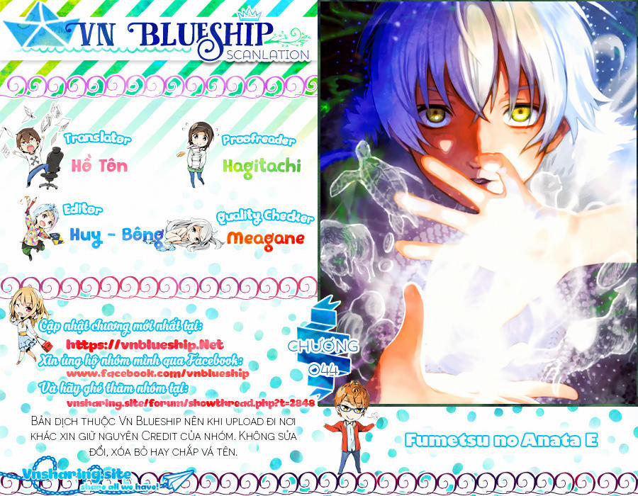 Gửi Em, Người Bất Tử 44 trang 0