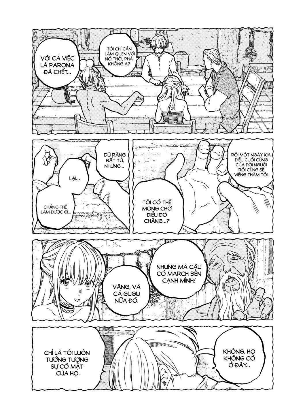 Gửi Em, Người Bất Tử 44 trang 13